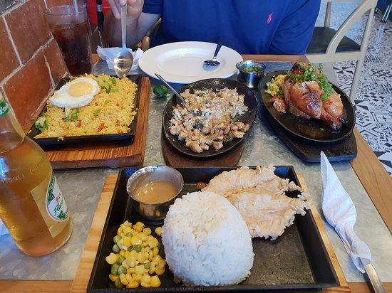 Jonie's Flavored Chicken